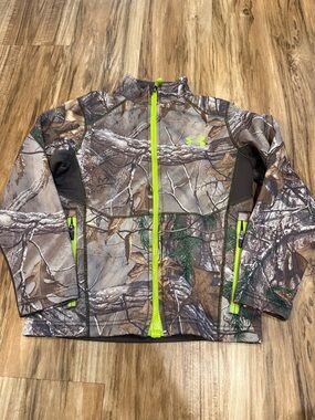 Under Armour Realtree Camo Jacket